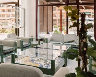 Hotel Apartamentos Londres La Manga - La Manga - Lounge