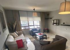 Fully Furnished Apartment For Rent In Balgat Ankara - Ankara - Living room