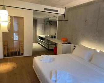 Hotel Giardino Verdi - Riva del Garda - Dormitor