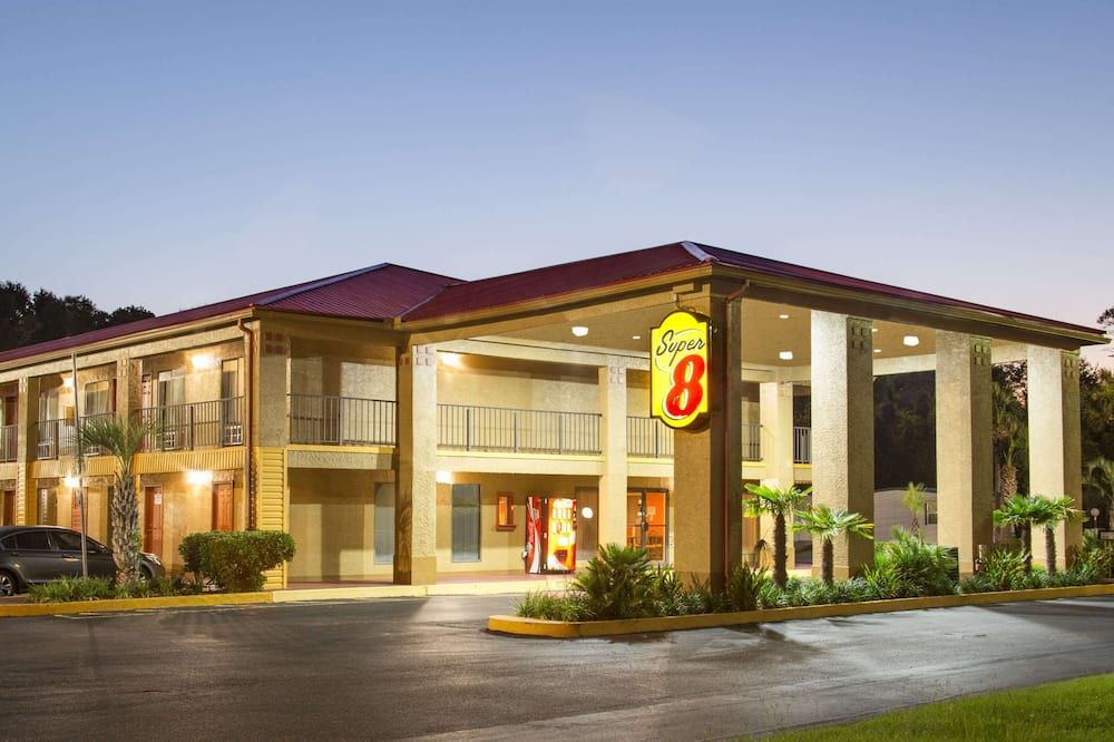Super 8 by Wyndham Defuniak Springs - DeFuniak Springs - Edificio