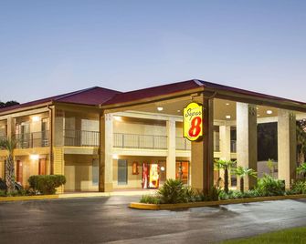 Super 8 by Wyndham Defuniak Springs - DeFuniak Springs - Edificio