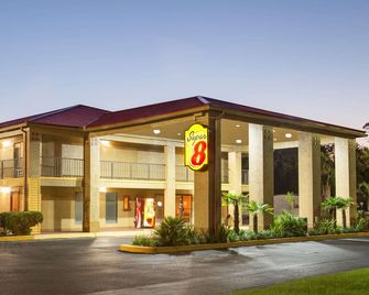 Super 8 by Wyndham Defuniak Springs - DeFuniak Springs - Edificio
