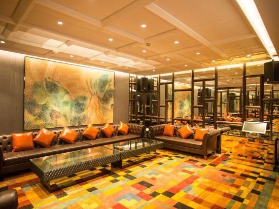 Yinbao Mingdu Boutique Hotel - Yancheng - Area lounge