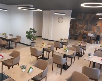 Hotel Hafez - Bad Salzuflen - Restaurante