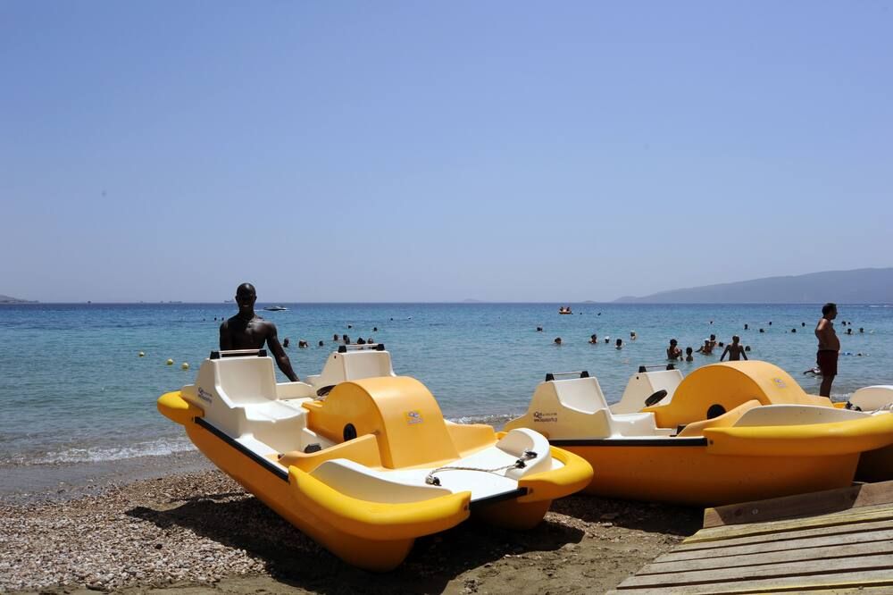 فندق كينج سارون كلوب مارمارا