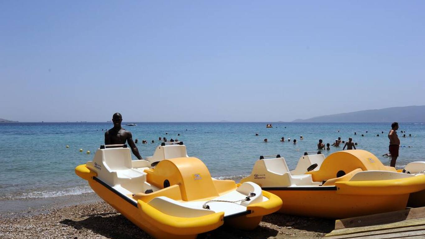 King Saron Hotel Resort