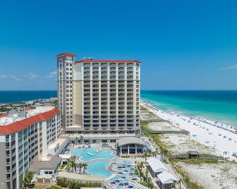 Hilton Pensacola Beach - Pensacola Beach - Edificio