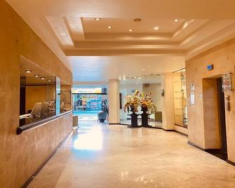 Hotel Palace Puebla - Puebla - Lobby
