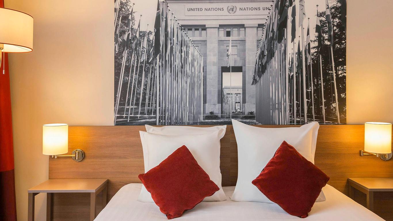 Adagio Original Thoiry Geneve