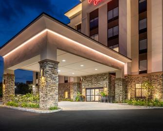 Hampton Inn Paramus - Paramus - Будівля