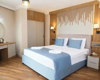 Dalyan Tezcan Hotel - Dalyan (Mugla) - Soverom