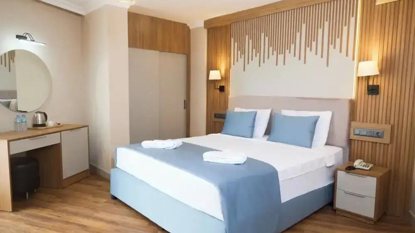 Dalyan Tezcan Hotel