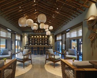 Wuxi Nianhua Bay Nianhua Inn (Nianhua Bay Scenic Area Branch) - Wuxi - Lounge