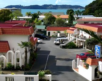 Casa Bella Motel - Paihia - Gebäude