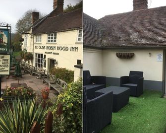 Ye Olde Robin Hood Inn - טלפורד - בניין