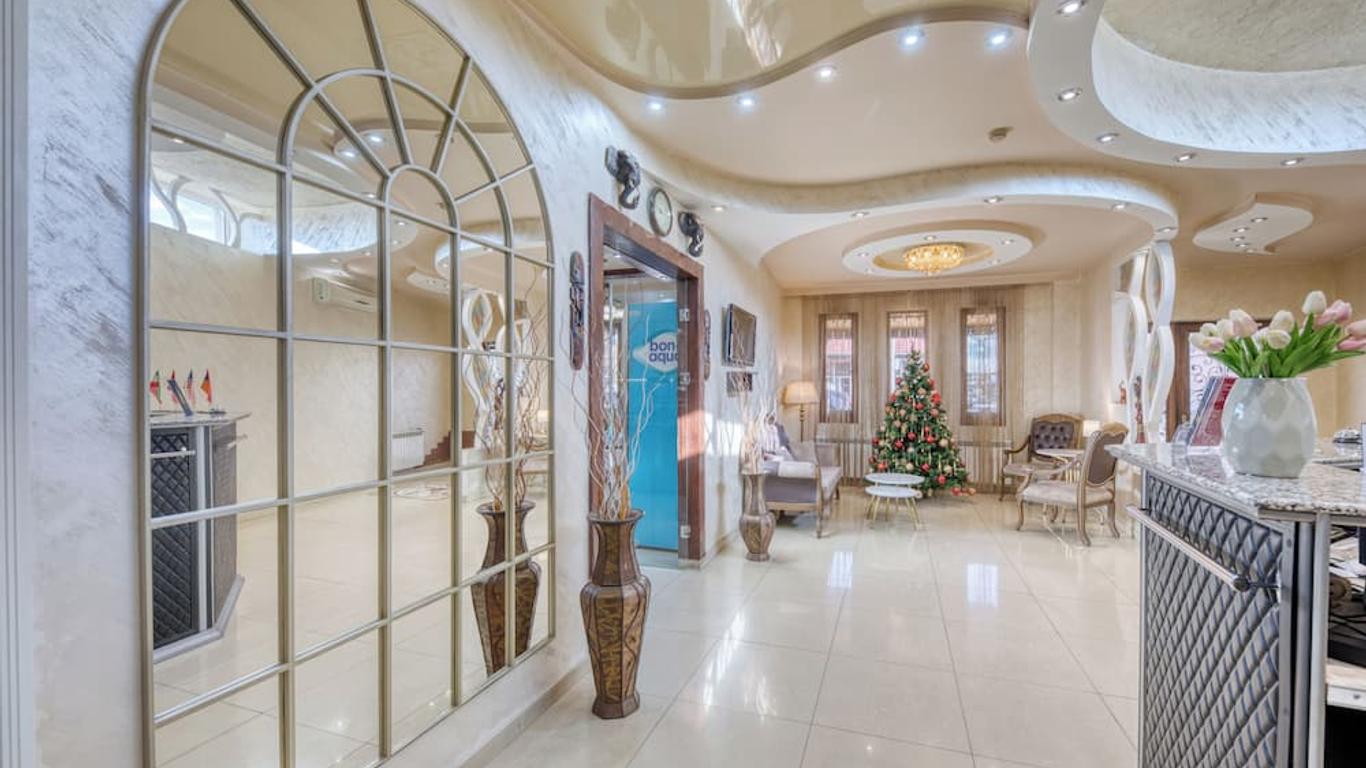 Aleppo Hotel