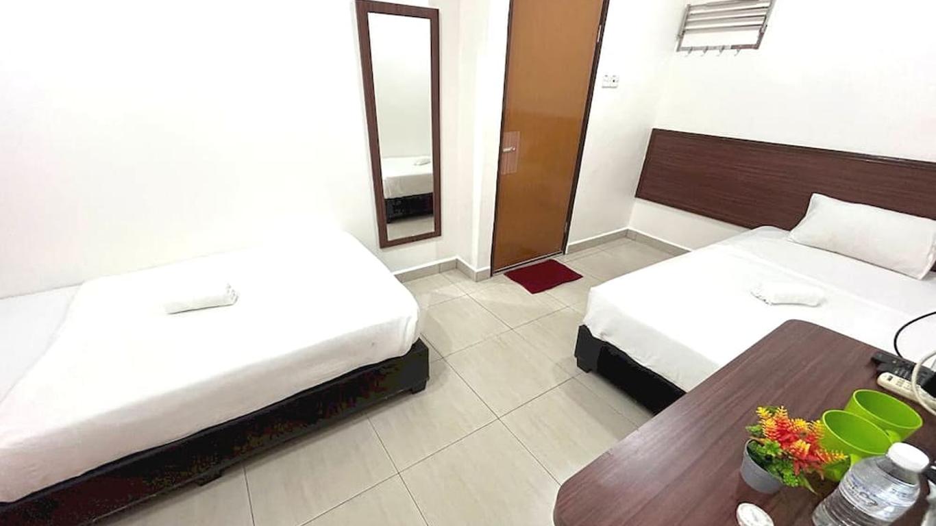 OYO 575 Hotel Dns