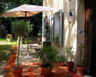 Le Bargidou - Carcès - Terasa