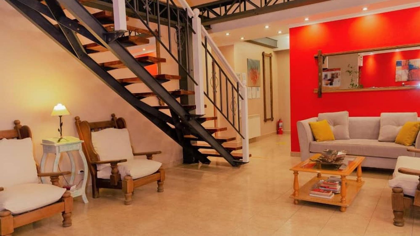 دون بيبي أوتل إي كابانياس