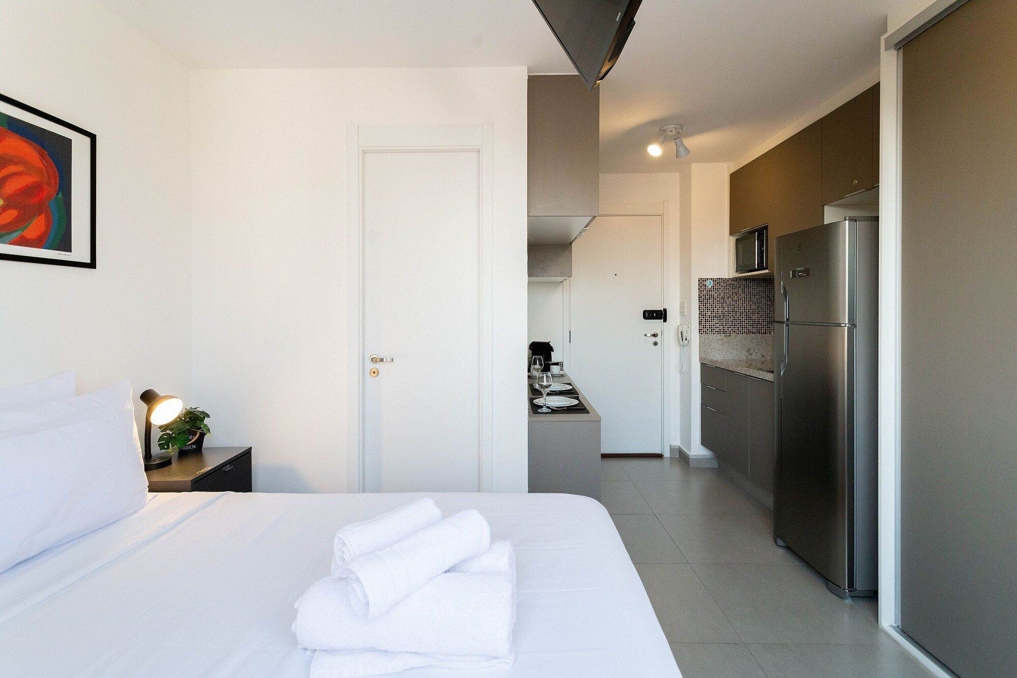 Moov Brás - São Paulo - Habitació