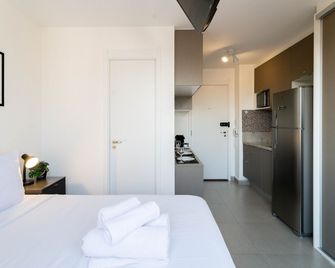 Moov Brás - Sao Paulo - Bedroom