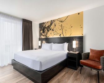 Holman Riverfront Park Hotel Salem,Tapestry Collection by Hilton - Salem - Schlafzimmer
