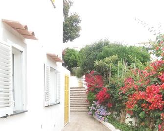 Appartamenti G. Romano - Ischia - Priveliște în exterior