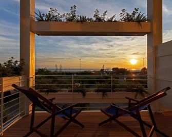 Hotel La Conchiglia - Fiumicino - Balcony