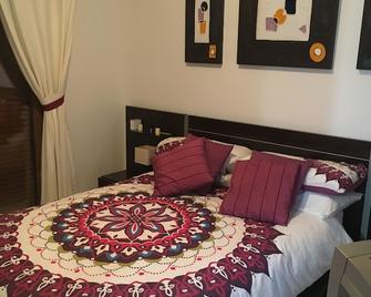 Private roof top apartment with WIFI in popular golf resort - Algorfa - Schlafzimmer