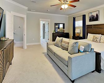 Buena Vista 2 - Perdido Key - Sala de estar