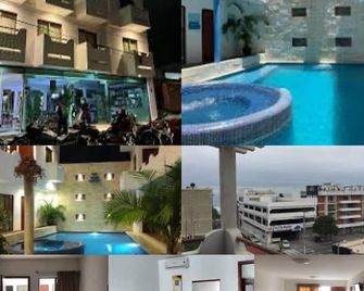 Hotel Miramar - Veracruz - Pool