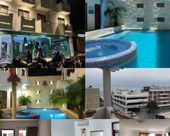 Hotel Miramar - Veracruz - Pool