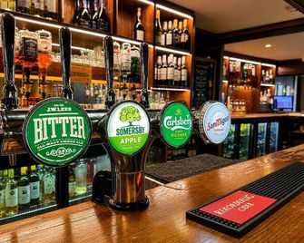 The Angus Hotel & Spa by Compass Hospitality - Blairgowrie - Bar