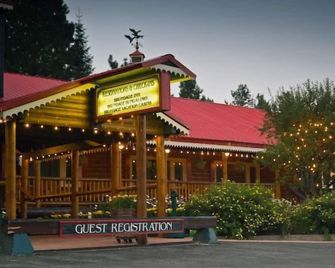 Brundage Inn - McCall - Edificio