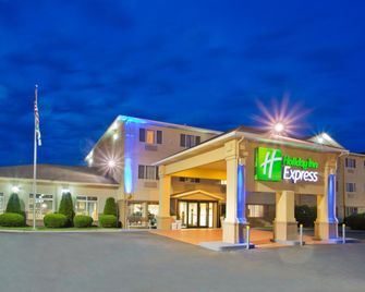Holiday Inn Express Pendleton By IHG - Pendleton - Budova