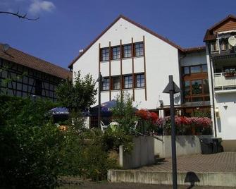 An Der Linde - Eisenach - Building