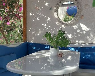 Doron Hotel Delfini - Naxos - Restaurant