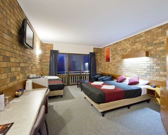 Kangaroo Island Seaside Inn - Kingscote - Bedroom