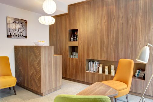 Best Western Plus 61 Paris Nation Hotel - Paris - Bar