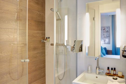 Best Western Plus 61 Paris Nation Hotel - Paris - Casa de banho