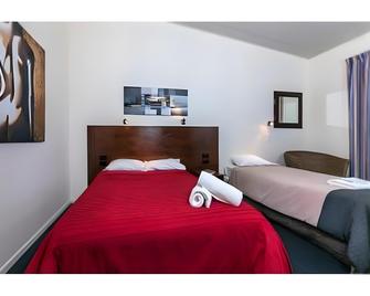 Riverlands Roadhouse Motel - Blenheim - Bedroom