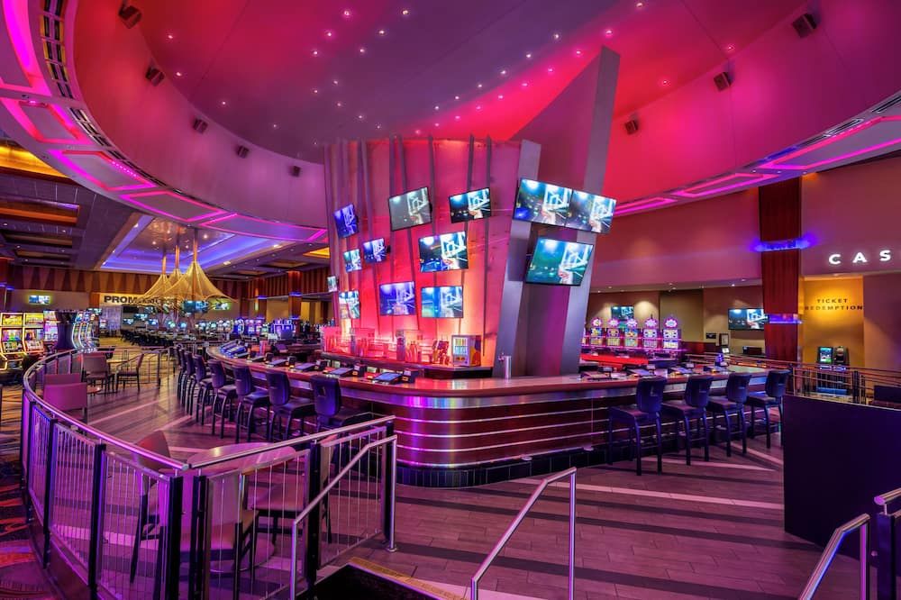 Isle Casino Hotel Waterloo - Waterloo - Bar