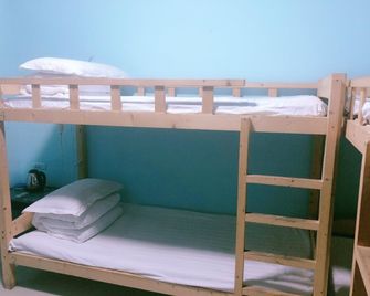 Huashan Gehui Hotel - Weinan - Bedroom