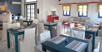 塞莫利酒店 - 納克索斯島 - 阿吉歐斯普洛科皮歐斯 - 餐廳