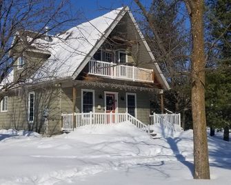 Elite Blue Mountain Chalet - Blue Mountains - The Blue Mountains - Bâtiment