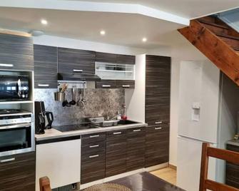 Maison au cœur du Revermont - Menétru-le-Vignoble - Cocina