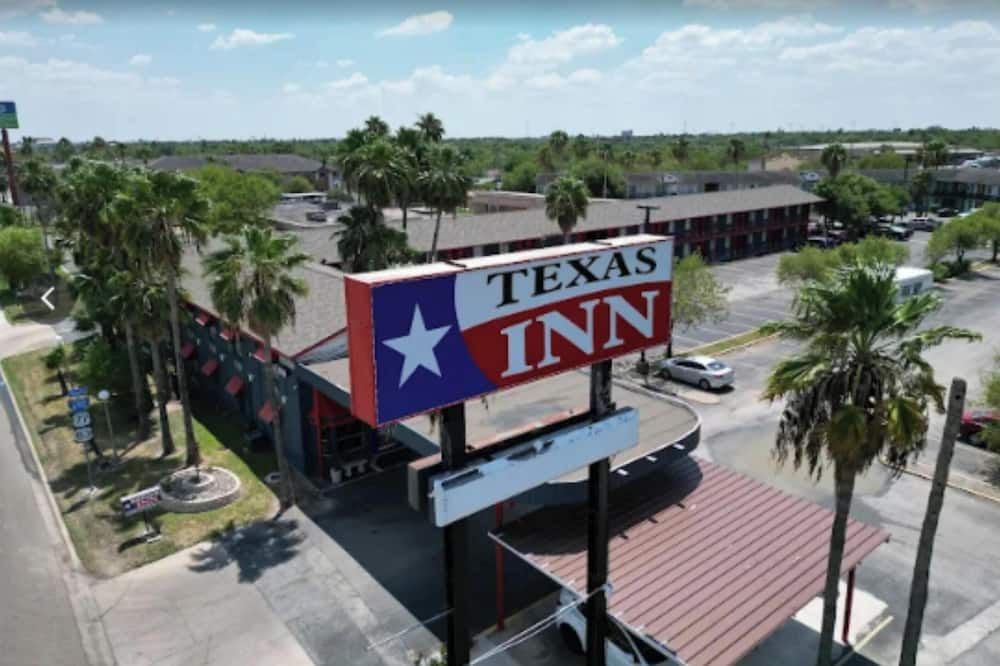 Texas Inn - בראונסוויל