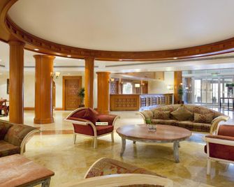 فندق هوليداي إن الخبر - الخبر - ردهة