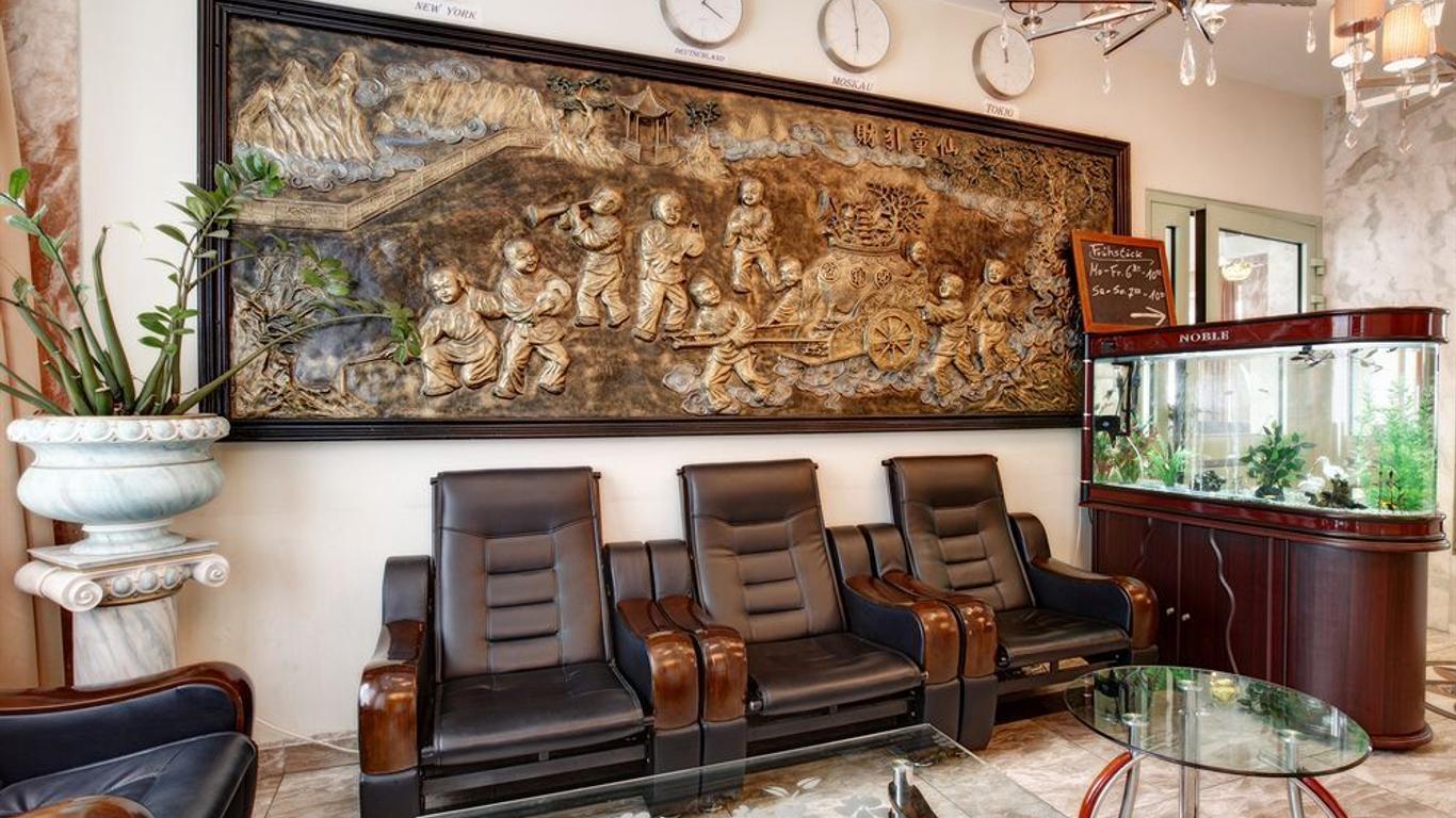 Hotel Nevada Hamburg