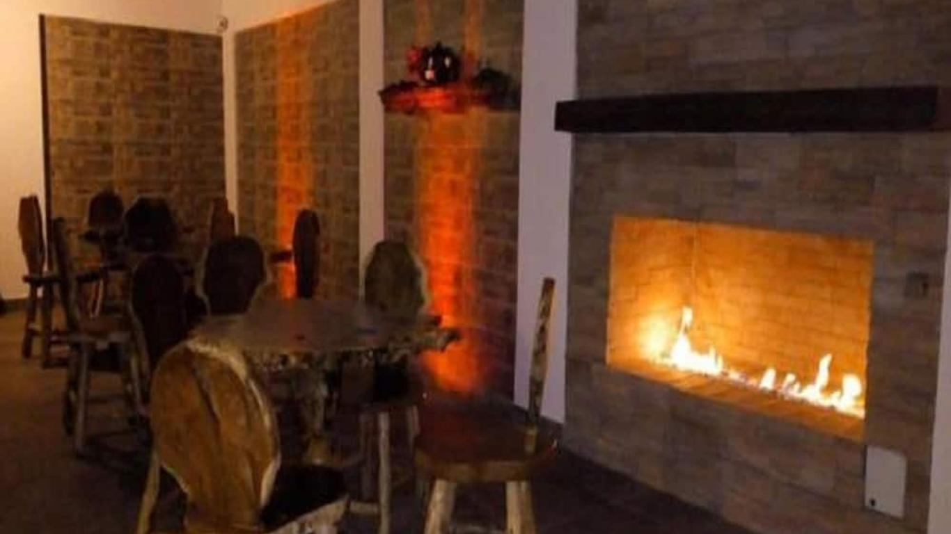 Hotel Boutique Palmas de Salento